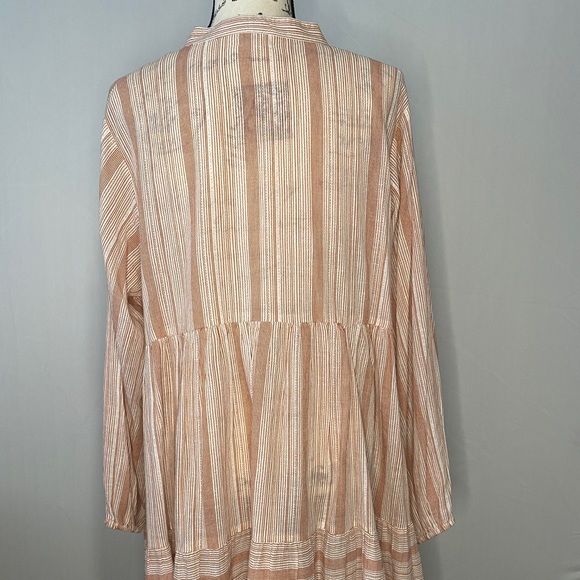 World Market bohemian dress size L/XL EUC - Picture 8 of 11